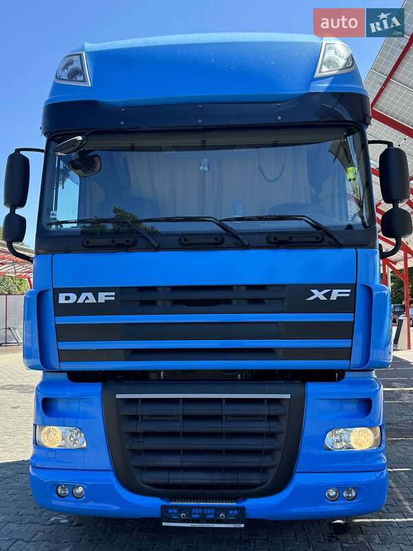 Тягач DAF XF 460 FT 2013 в Луцьку