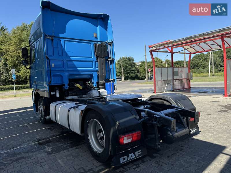 Тягач DAF XF 460 FT 2013 в Луцьку