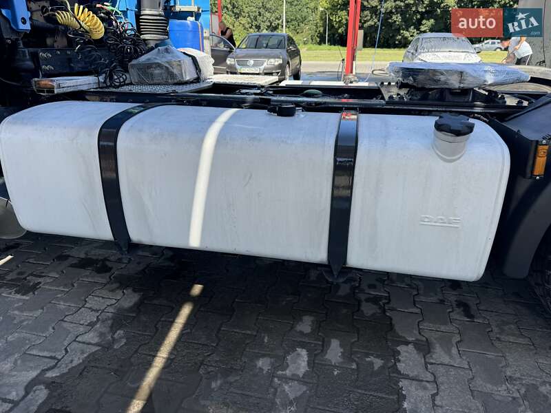 Тягач DAF XF 460 FT 2013 в Луцьку