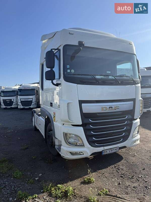Тягач DAF XF 460 FT 2014 в Хмельницком