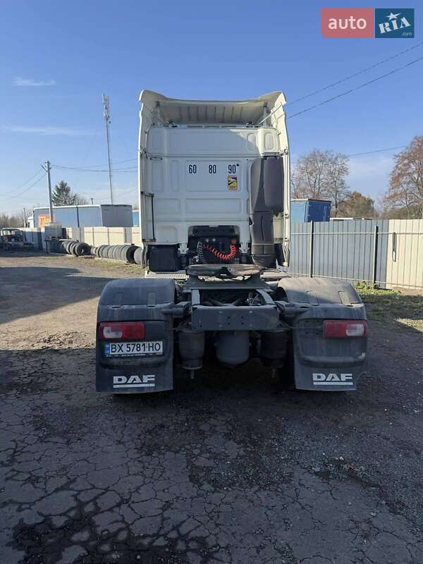 Тягач DAF XF 460 FT 2014 в Хмельницком