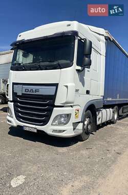 Тягач DAF XF 460 FT 2014 в Ужгороді