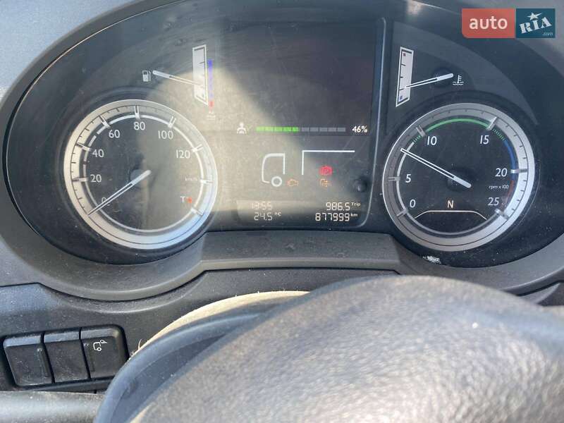 Тягач DAF XF 460 FT 2014 в Ужгороде