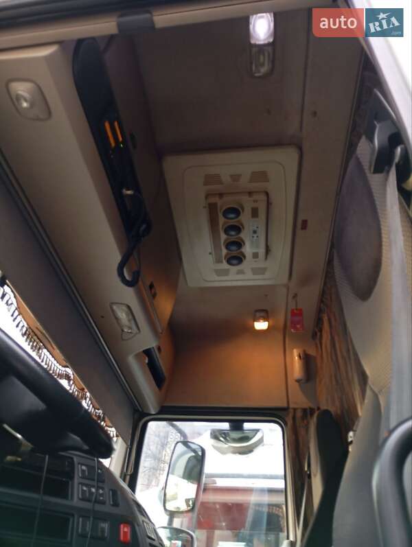 Тягач DAF XF 460 FT 2016 в Києві