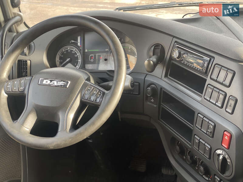 Тягач DAF XF 460 FT 2015 в Бучі фото 4 Тягач DAF XF 460 FT 2015 в Бучі