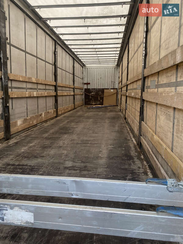 Тягач DAF XF 460 FT 2015 в Бучі фото 12 Тягач DAF XF 460 FT 2015 в Бучі