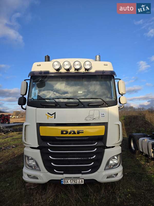Тягач DAF XF 460 FT 2014 в Хмельницькому