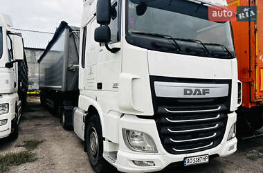 Тягач DAF XF 460 FT 2015 в Пятихатках