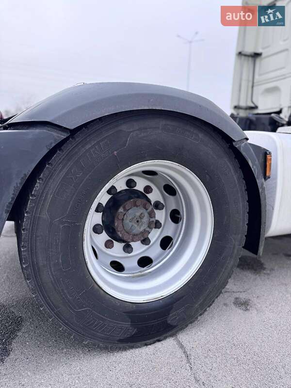 Тягач DAF XF 460 FT 2017 в Запорожье фото 6 Тягач DAF XF 460 FT 2017 в Запорожье