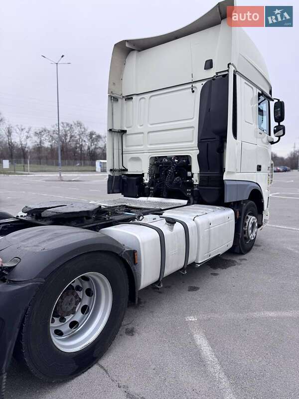 Тягач DAF XF 460 FT 2017 в Запорожье фото 7 Тягач DAF XF 460 FT 2017 в Запорожье