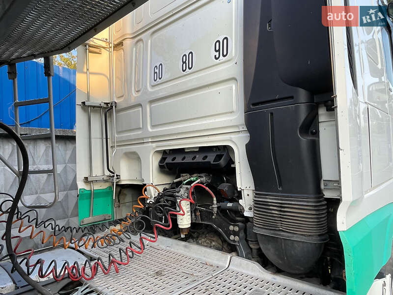 Тягач DAF XF 460 FT 2014 в Киеве фото 7 Тягач DAF XF 460 FT 2014 в Киеве