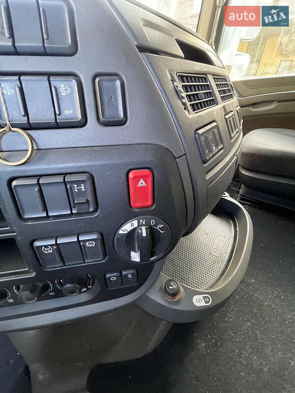 Тягач DAF XF 460 FT 2014 в Киеве фото 11 Тягач DAF XF 460 FT 2014 в Киеве