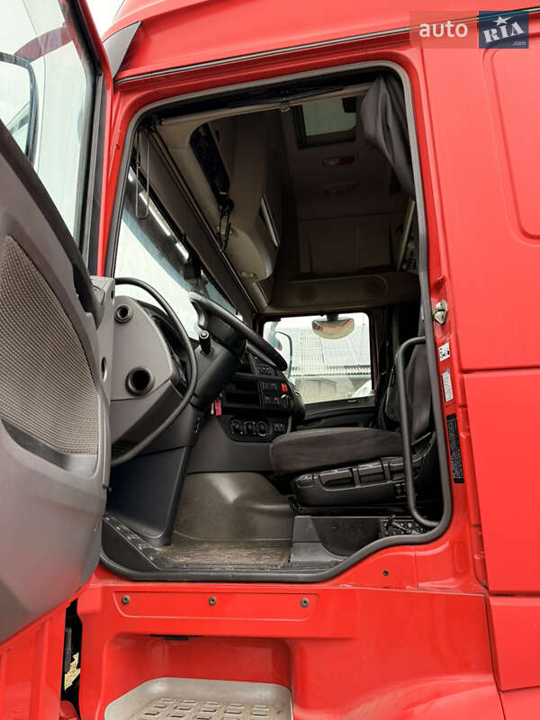 Тягач DAF XF 460 FT 2015 в Тячеве