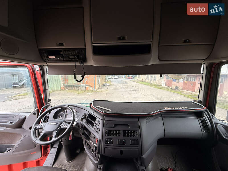 Тягач DAF XF 460 FT 2015 в Тячеве