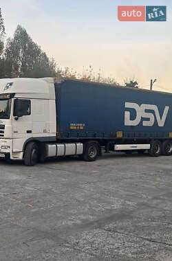 Тягач DAF XF 460 FT 2011 в Гостомеле