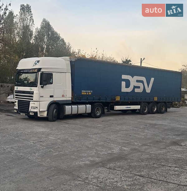 DAF XF 460 FT 2011