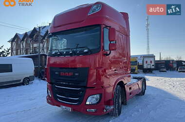 Тягач DAF XF 460 FT 2015 в Ковелі