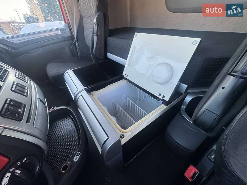 Тягач DAF XF 460 FT 2015 в Ковеле