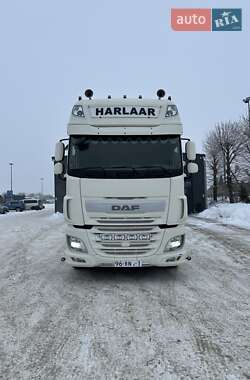 Тягач DAF XF 460 FT 2015 в Луцке