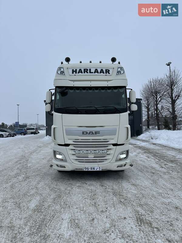 DAF XF 460 FT 2015