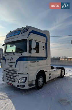 Тягач DAF XF 460 FT 2017 в Вінниці