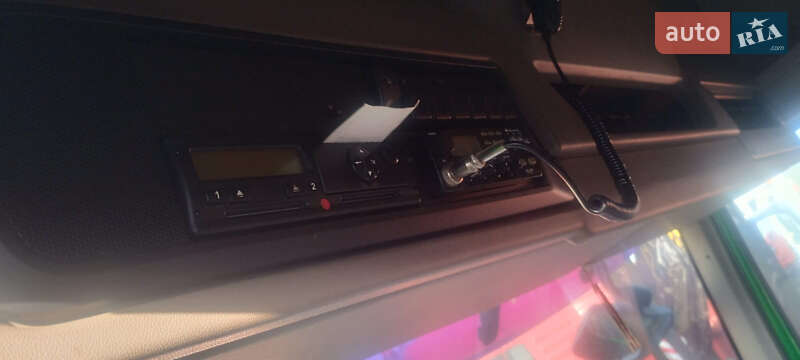 Тягач DAF XF 460 FT 2017 в Луцке фото 14 Тягач DAF XF 460 FT 2017 в Луцке