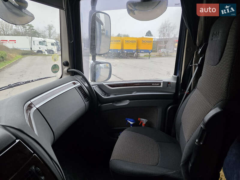 Тягач DAF XF 460 FT 2017 в Луцке фото 17 Тягач DAF XF 460 FT 2017 в Луцке