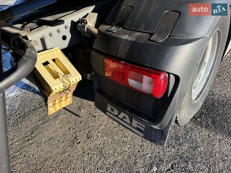 Тягач DAF XF 460 FT 2017 в Луцке фото 25 Тягач DAF XF 460 FT 2017 в Луцке