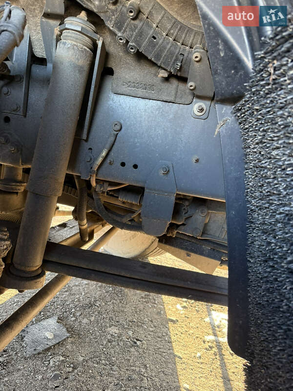 Тягач DAF XF 460 FT 2017 в Луцке фото 36 Тягач DAF XF 460 FT 2017 в Луцке