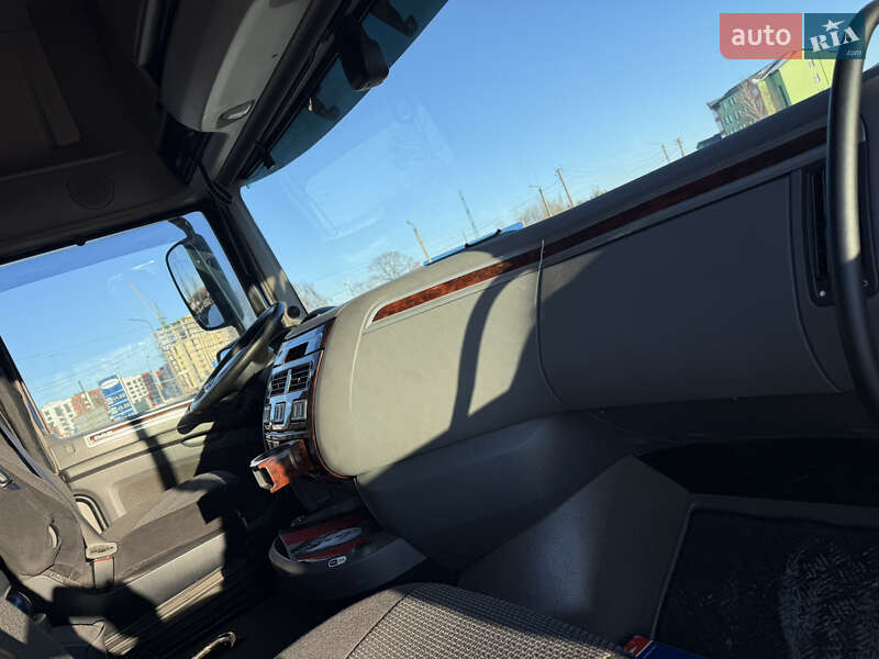 Тягач DAF XF 460 FT 2017 в Луцке фото 41 Тягач DAF XF 460 FT 2017 в Луцке