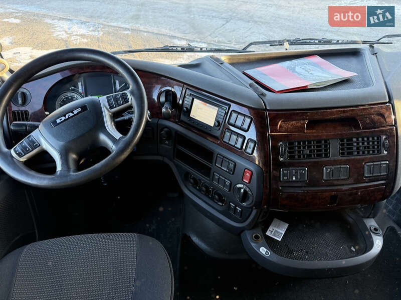 Тягач DAF XF 460 FT 2017 в Луцке фото 55 Тягач DAF XF 460 FT 2017 в Луцке