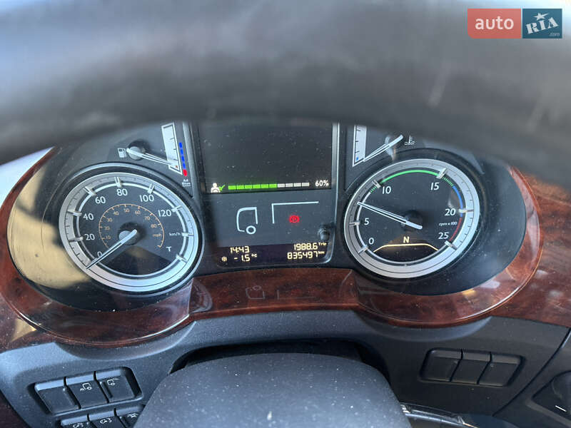 Тягач DAF XF 460 FT 2017 в Луцке фото 49 Тягач DAF XF 460 FT 2017 в Луцке