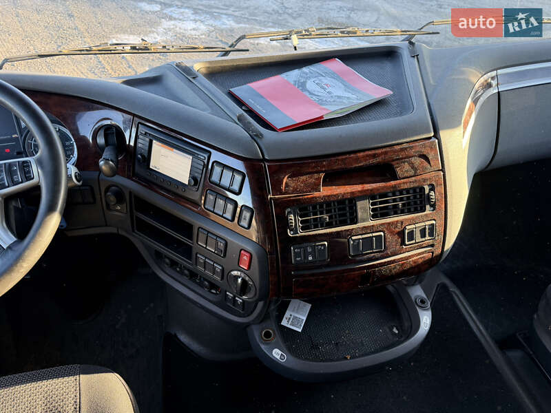 Тягач DAF XF 460 FT 2017 в Луцке фото 60 Тягач DAF XF 460 FT 2017 в Луцке