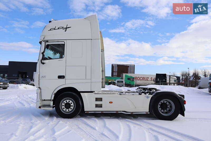 Тягач DAF XF 460 FT 2015 в Луцке фото 4 Тягач DAF XF 460 FT 2015 в Луцке