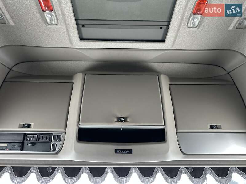 Тягач DAF XF 460 FT 2015 в Луцке фото 11 Тягач DAF XF 460 FT 2015 в Луцке
