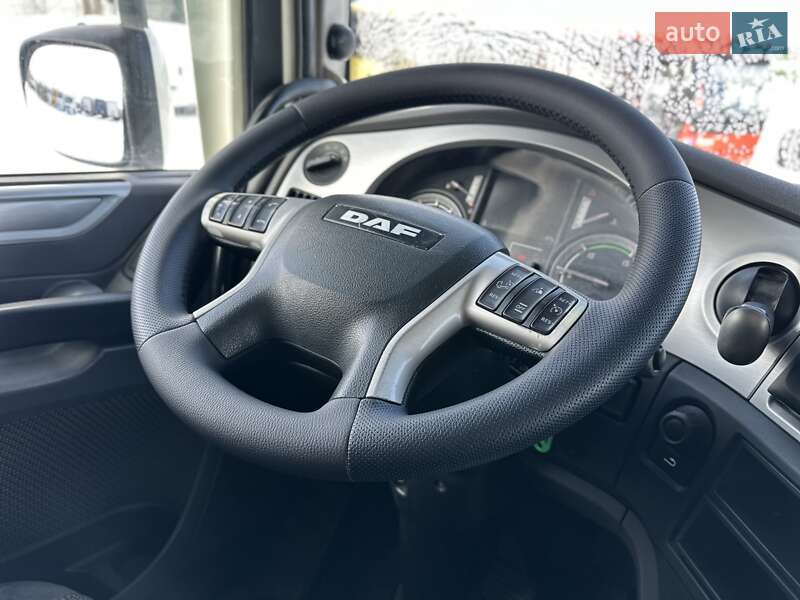 Тягач DAF XF 460 FT 2015 в Луцке фото 15 Тягач DAF XF 460 FT 2015 в Луцке