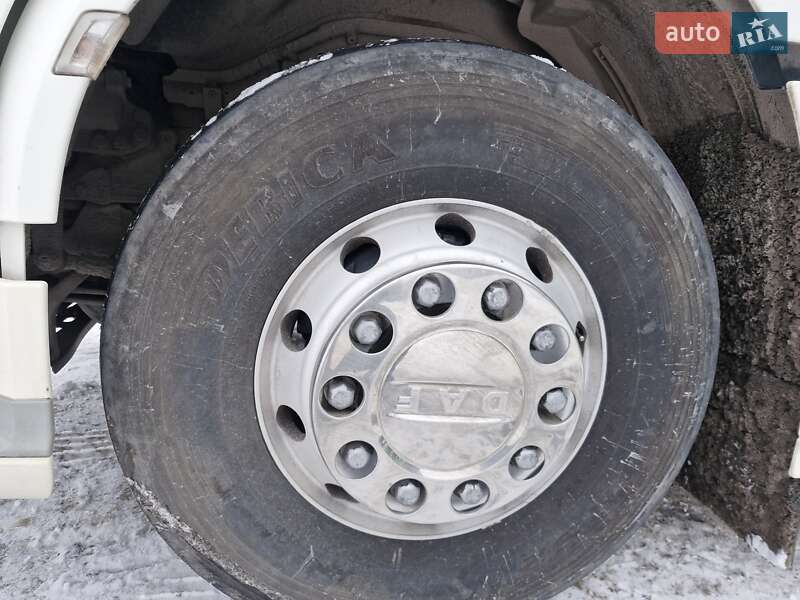 Тягач DAF XF 460 FT 2016 в Сокале