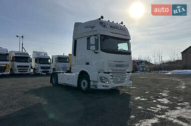 Тягач DAF XF 460 FT 2015 в Луцьку