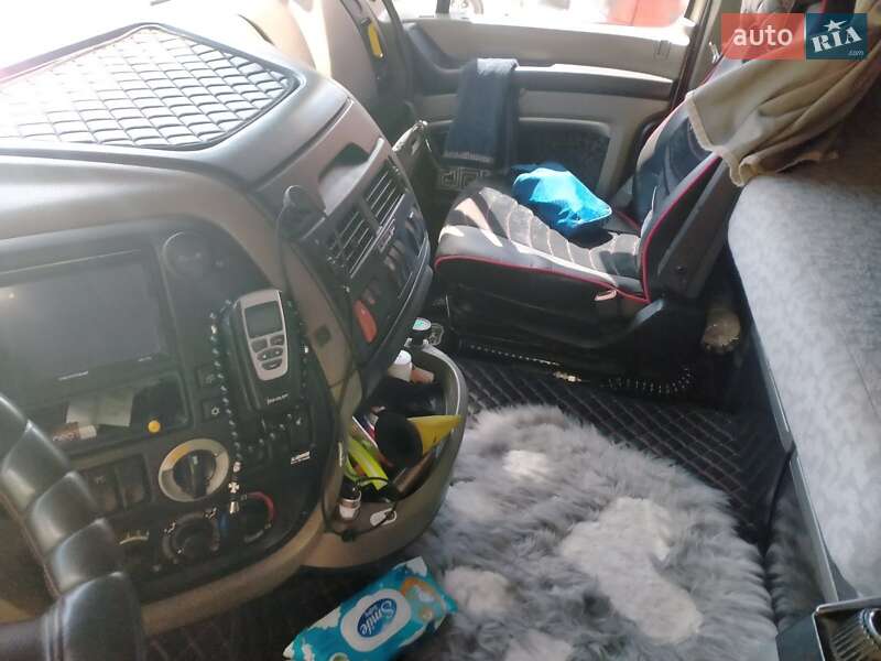 Самосвал DAF XF 460 FT 2011 в Николаеве