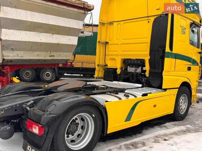 Тягач DAF XF 460 FT 2016 в Черновцах