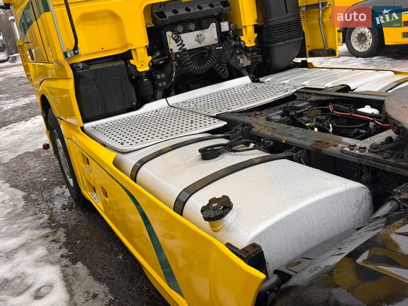 Тягач DAF XF 460 FT 2016 в Черновцах