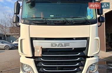 Тягач DAF XF 460 FT 2016 в Виннице