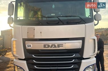 Тягач DAF XF 460 FT 2016 в Харькове