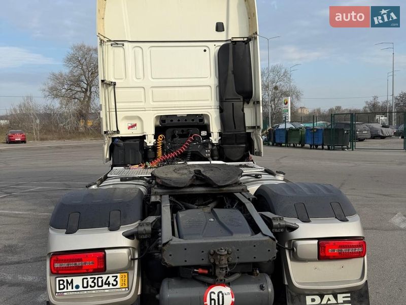Вантажний фургон DAF XF 460 FT 2017 в Києві