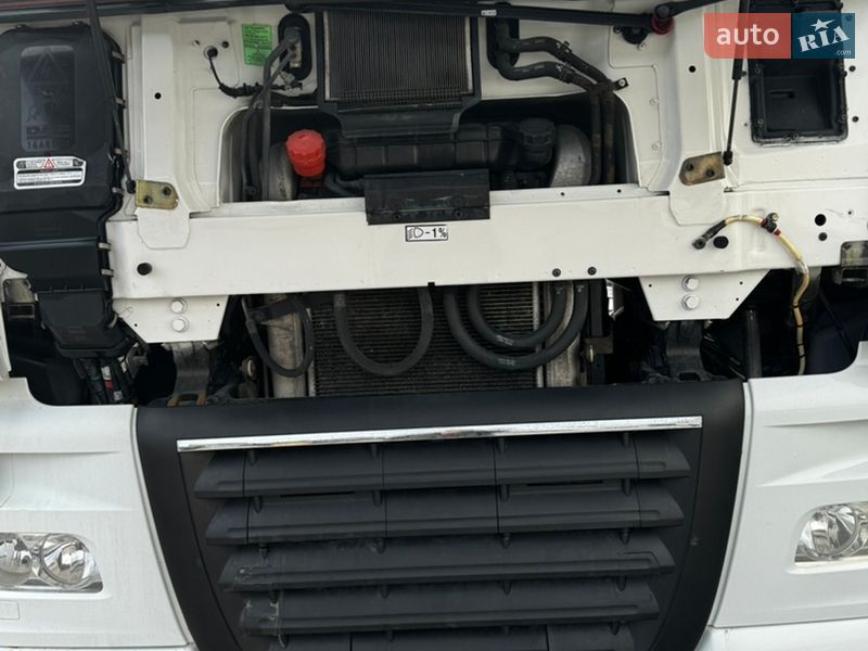 Тягач DAF XF 460 FT 2011 в Кам'янському фото 5 Тягач DAF XF 460 FT 2011 в Кам'янському