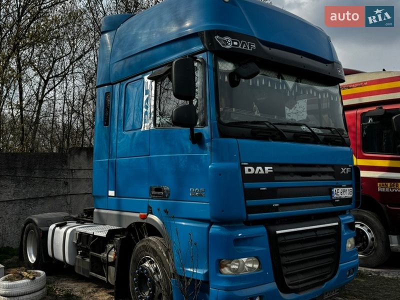 DAF XF 460 FT 2013 DAF XF 460 FT 2013