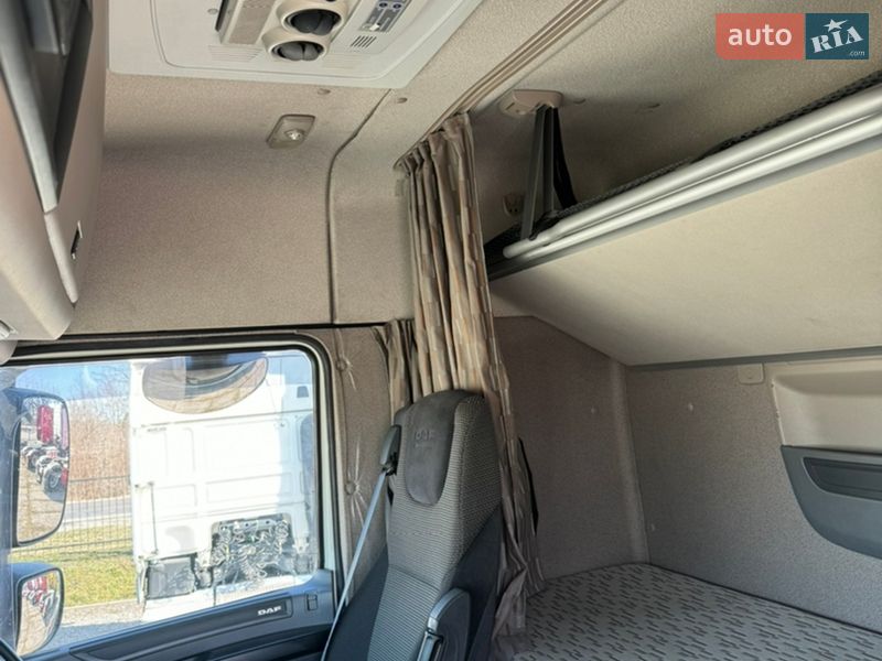 Тягач DAF XF 460 FT 2017 в Жовкве