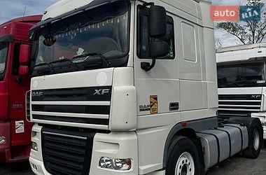 Тягач DAF XF 460 FT 2012 в Кам'янському