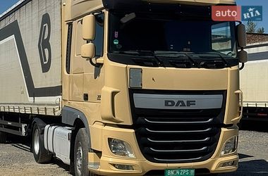 Тягач DAF XF 460 FT 2016 в Мукачево