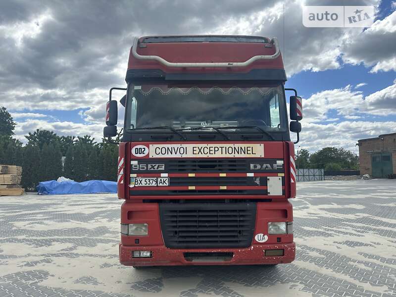 Тягач DAF XF 480 FT 2003 в Волочиске